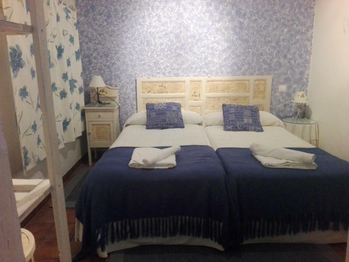 Casa Rural El Rincon Padiernos Екстер'єр фото